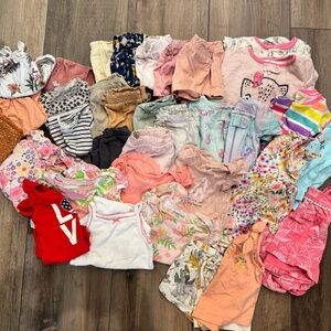 Colorful Baby Clothing Bundle